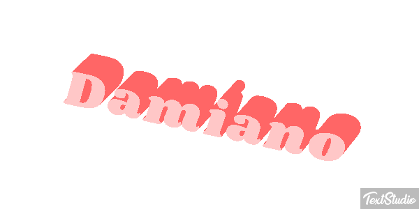 Damiano Effetto testo