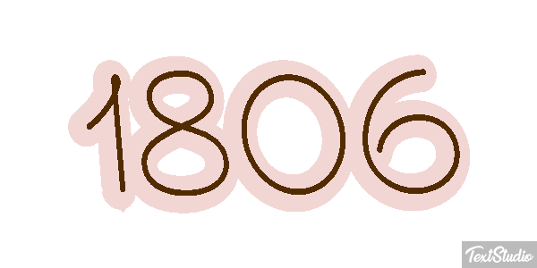 1806 Effetto testo