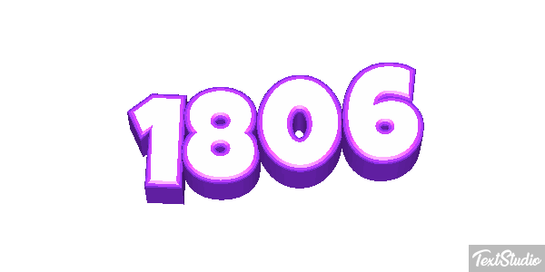 1806 Effetto testo