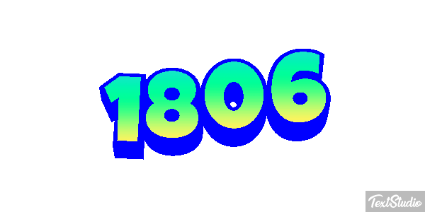 1806 Effetto testo