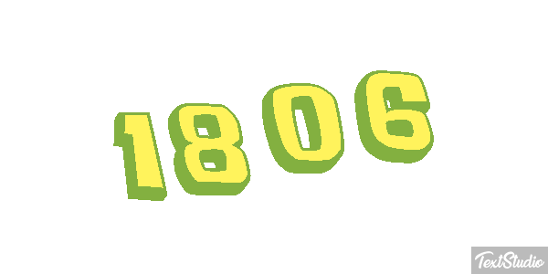 1806 Effetto testo