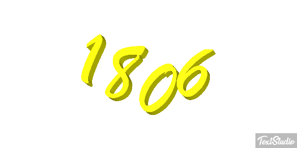 1806 Effetto testo