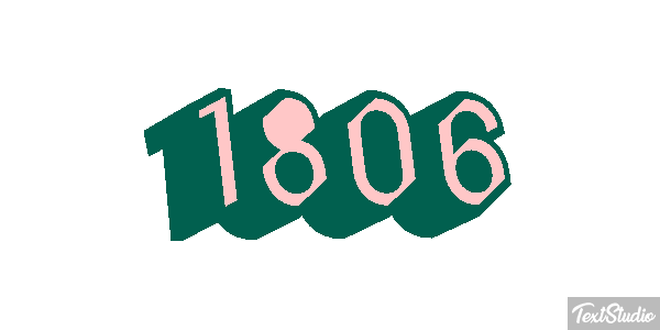 1806 Effetto testo