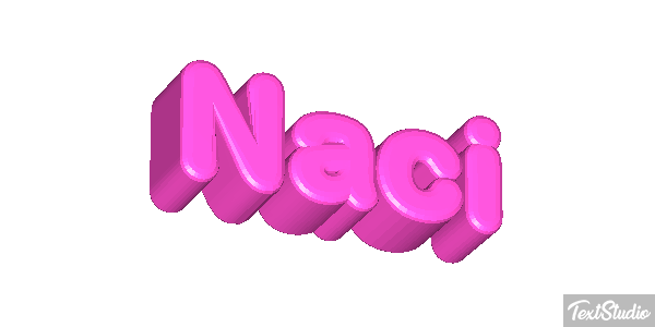 Naci Effetto testo