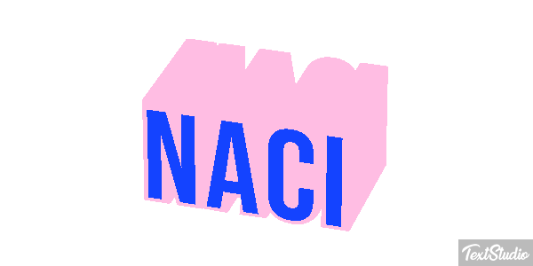Naci Effetto testo