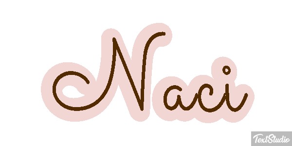 Naci Effetto testo