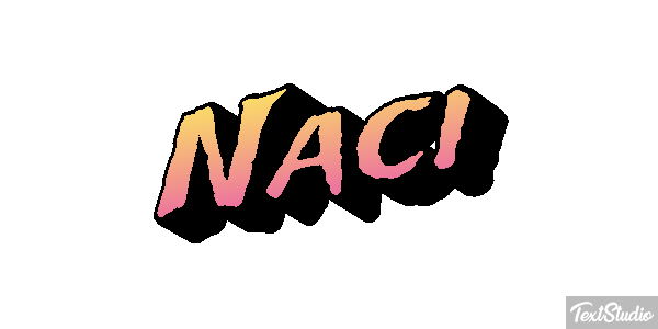 Naci Effetto testo