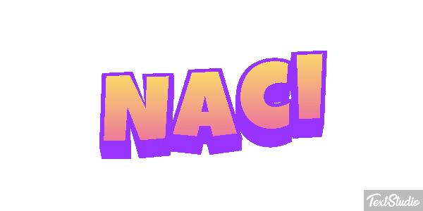 Naci Effetto testo