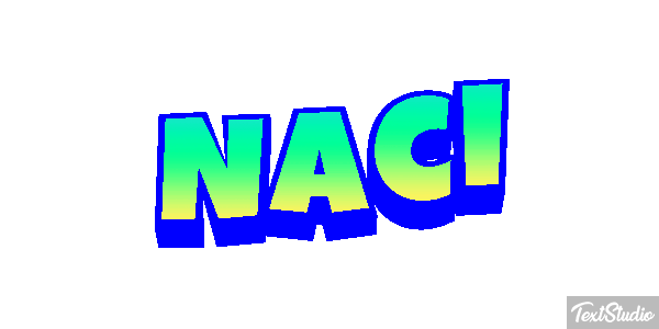 Naci Effetto testo