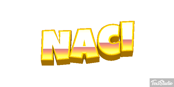 Naci Effetto testo