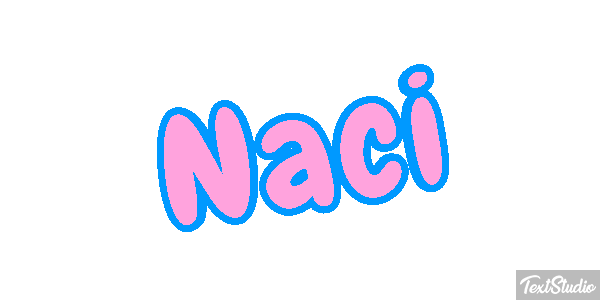 Naci Effetto testo