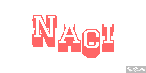 Naci Effetto testo