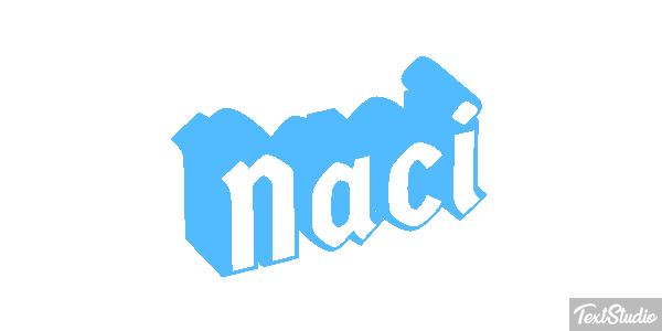 Naci Effetto testo