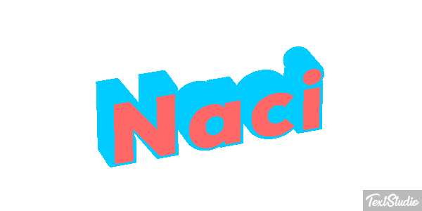 Naci Effetto testo