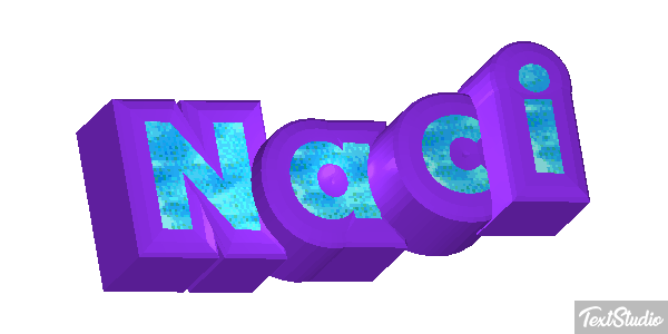 Naci Effetto testo