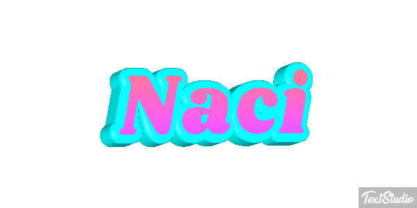 Naci Effetto testo
