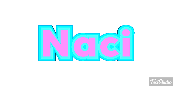 Naci Effetto testo
