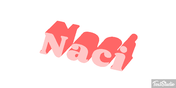 Naci Effetto testo