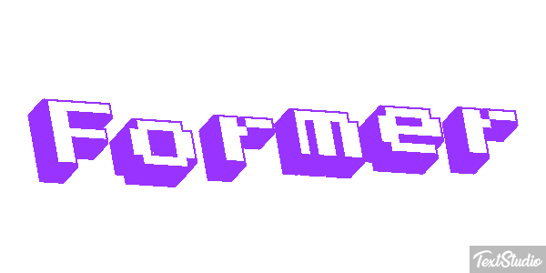 Former Text effect