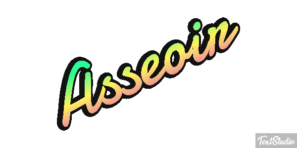 Asseoir Effet de texte