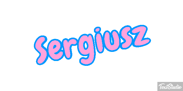 Sergiusz Effetto testo