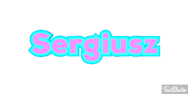 Sergiusz Effetto testo