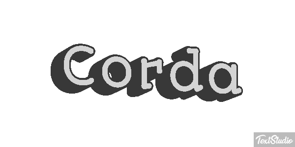 Corda Metin efekti