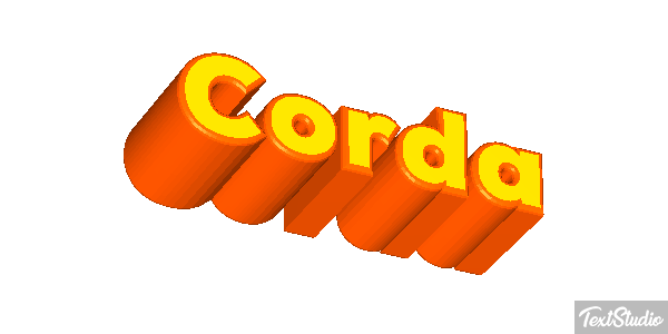 Corda Metin efekti