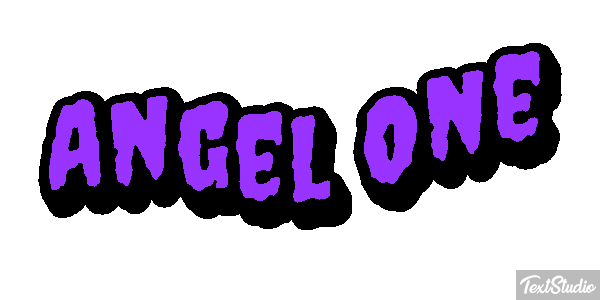 Angel One Effetto testo