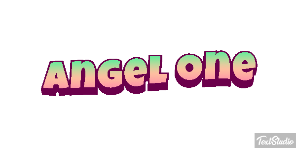 Angel One Effetto testo