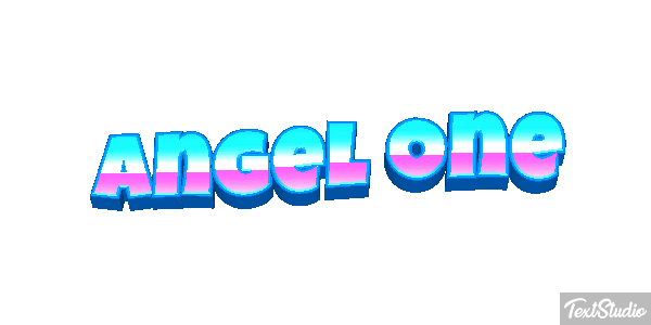 Angel One Effetto testo
