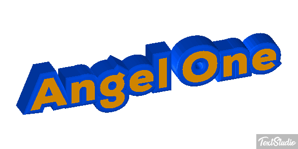 Angel One Effetto testo