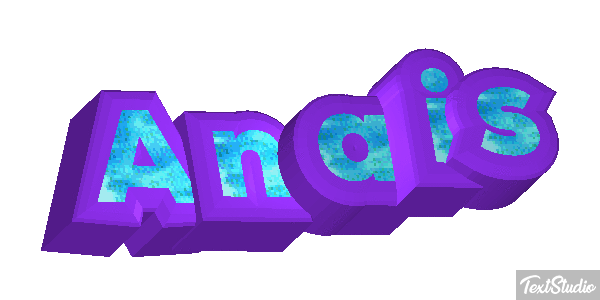 Anais Text effect