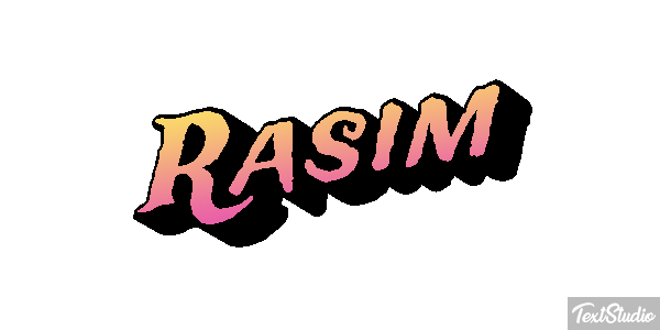 Rasim Metin efekti