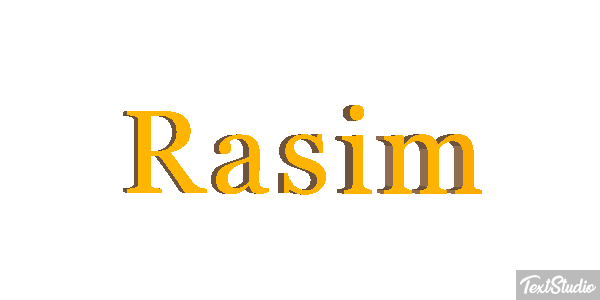 Rasim Metin efekti