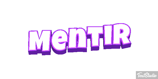 Mentir Effet de texte