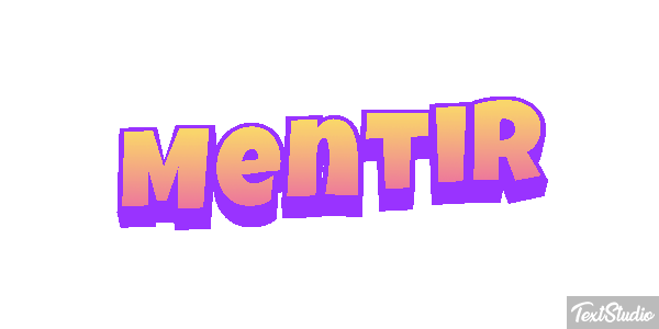 Mentir Effet de texte