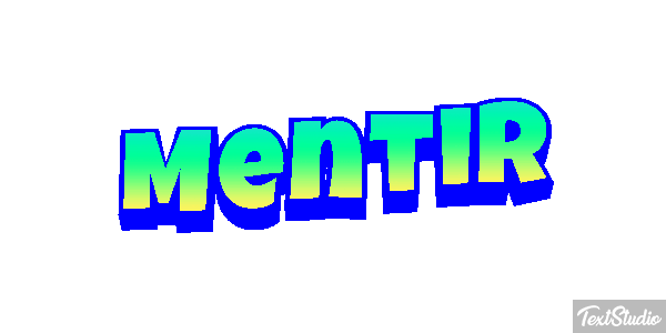 Mentir Effet de texte