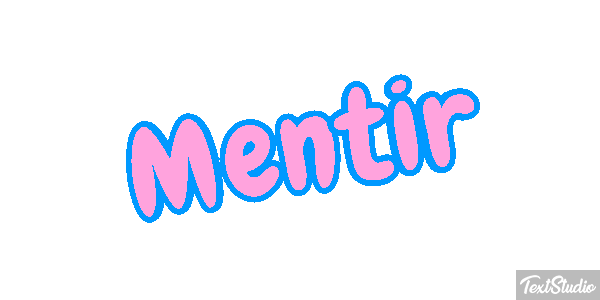 Mentir Effet de texte