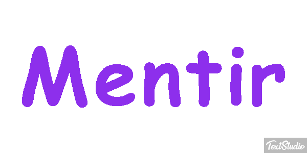 Mentir Effet de texte