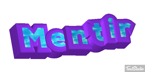Mentir Effet de texte