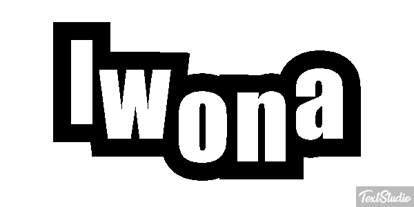 Iwona Efekt tekstowy