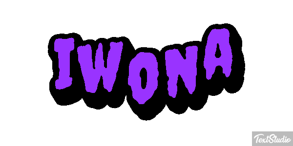 Iwona Efekt tekstowy