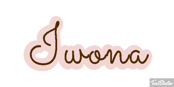 Iwona Efekt tekstowy