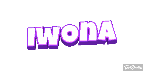 Iwona Efekt tekstowy