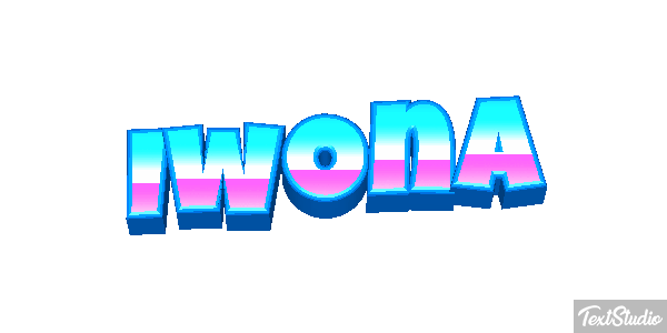 Iwona Efekt tekstowy