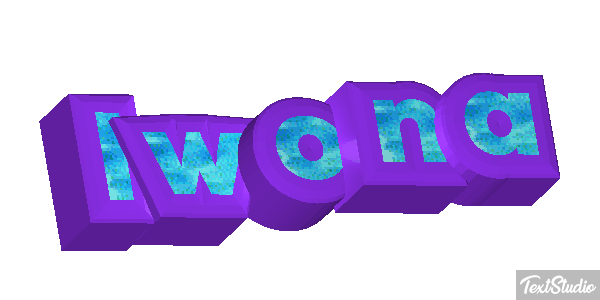 Iwona Efekt tekstowy