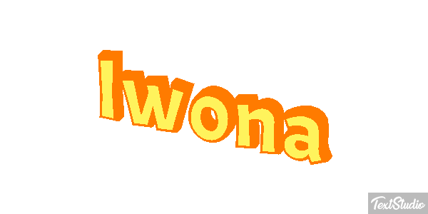 Iwona Efekt tekstowy