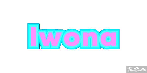 Iwona Efekt tekstowy