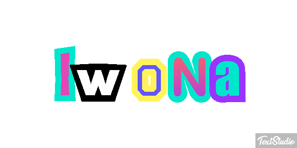 Iwona Efekt tekstowy